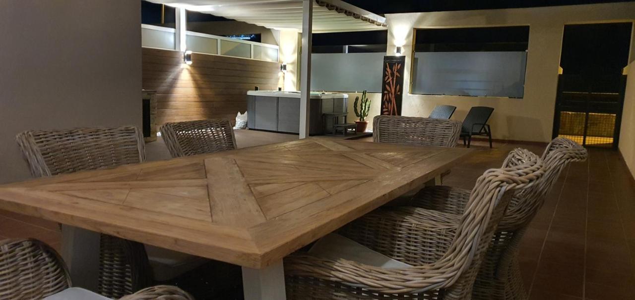 Beautiful duplex with jacuzzi Villa Puerto Rico  Exterior foto