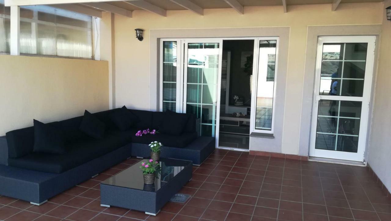 Beautiful duplex with jacuzzi Villa Puerto Rico  Exterior foto